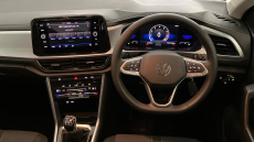 Volkswagen T-Roc 1.5 TSI Life 5dr Petrol Hatchback